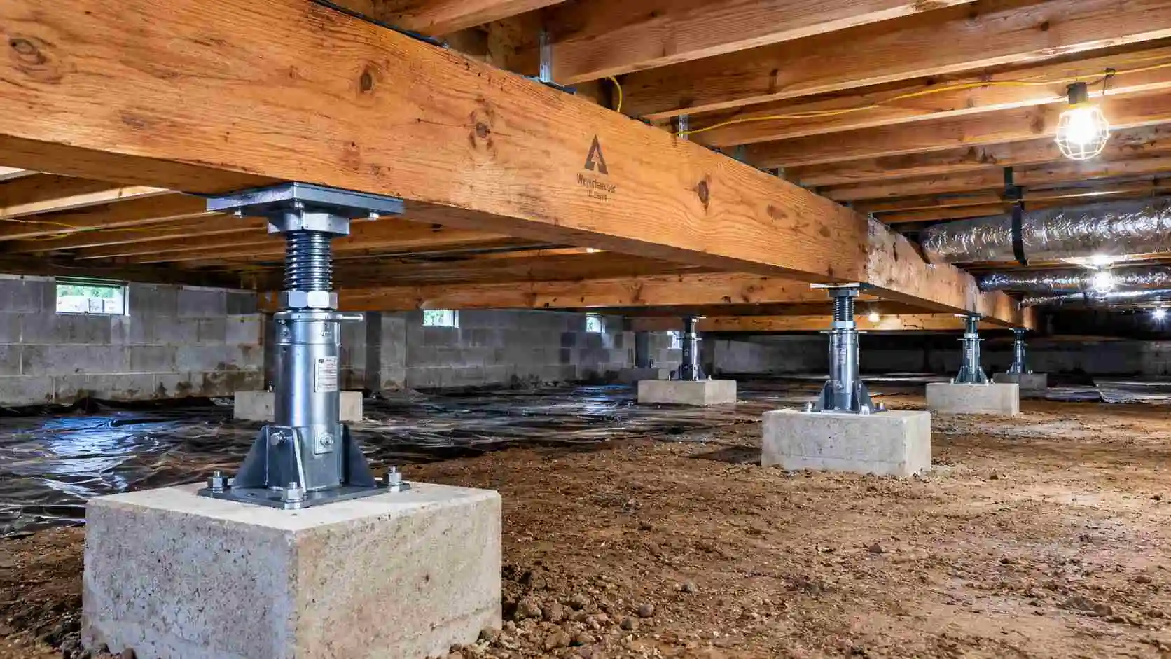 Pier and Beam vs. Slab Foundation Repair in Texas: Structural Differences, Costs, and Repairs